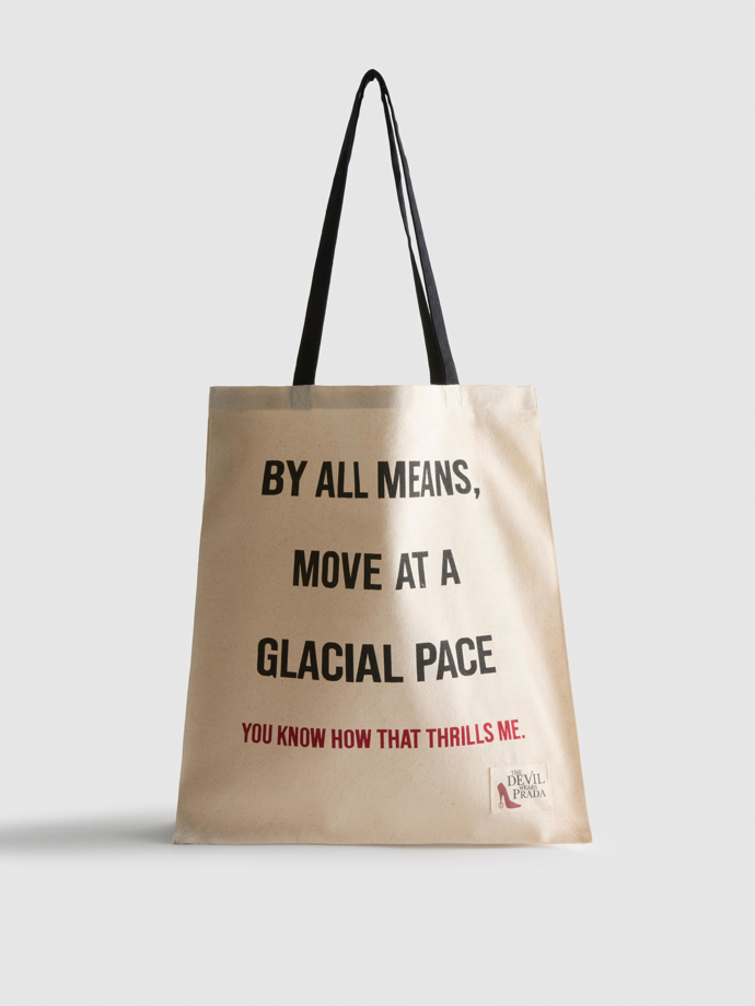 Plátěná nákupní taška, Primark, 105 Kč