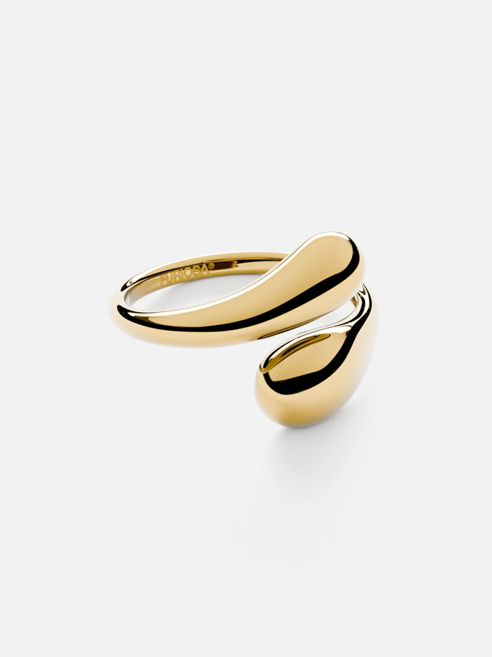 Přidat můžete i prsten. Tento je od značky Furiosa a stojí 1190 Kč.