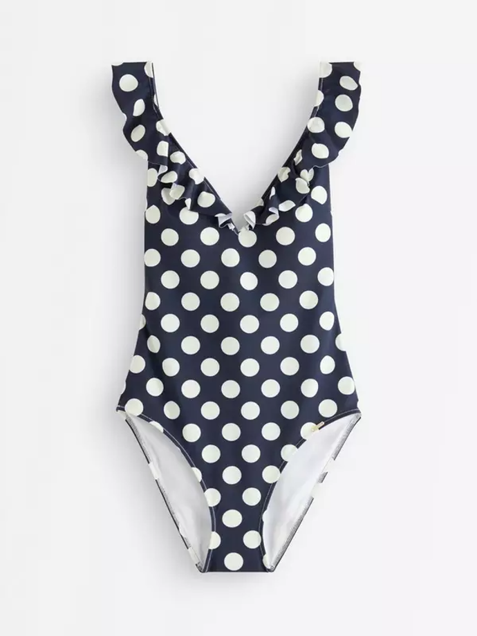 Plavky s volány, Lindex, 1199 Kč