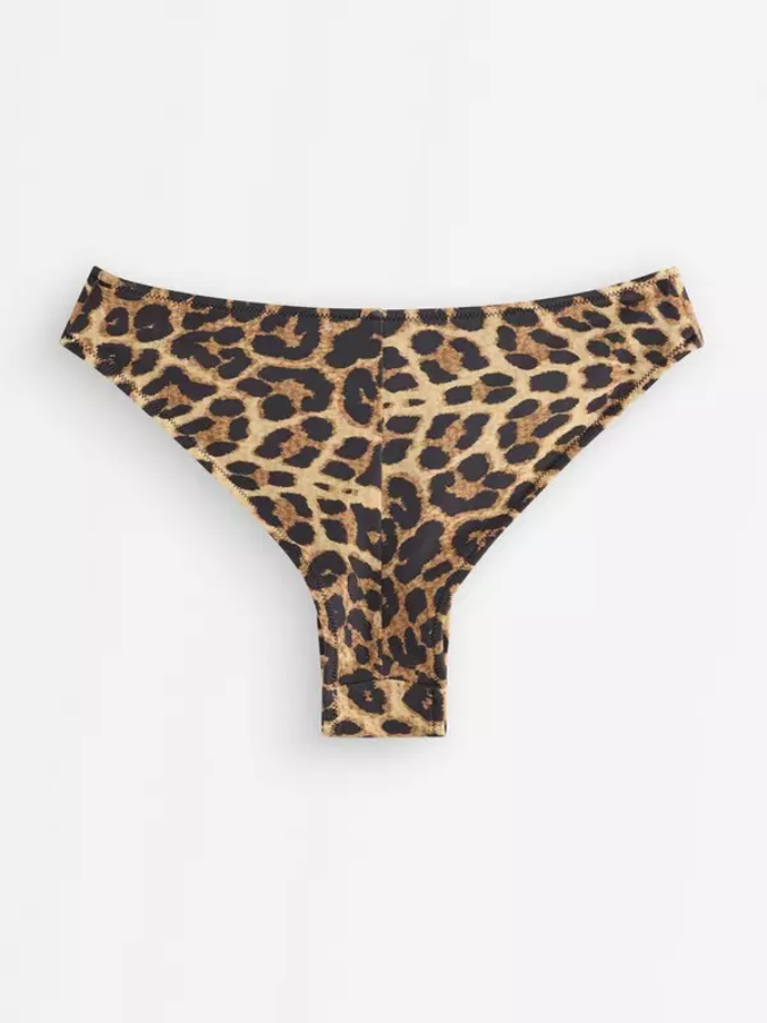 Brazilské bikinové kalhotky, Lindex, 449 Kč