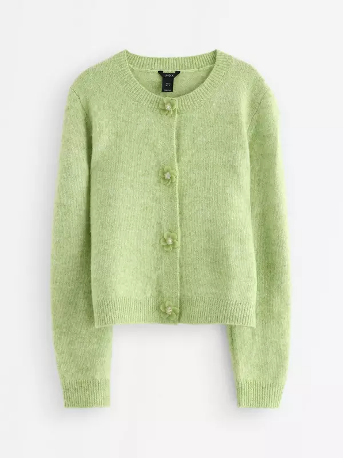 Pletený kardigan, Lindex, 1199 Kč