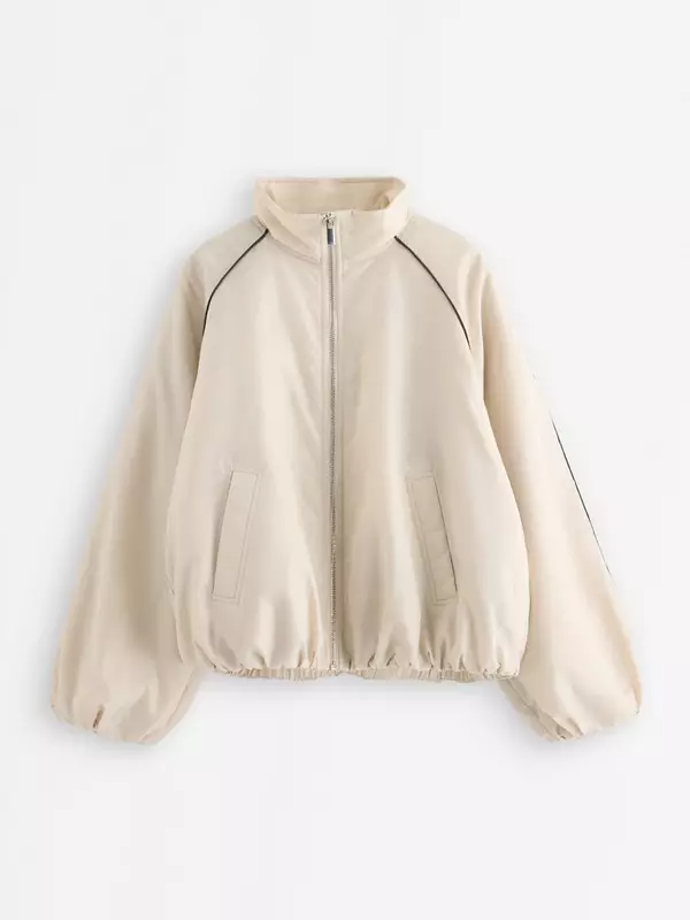 Vyztužená bunda bomber, Lindex, 1199 Kč