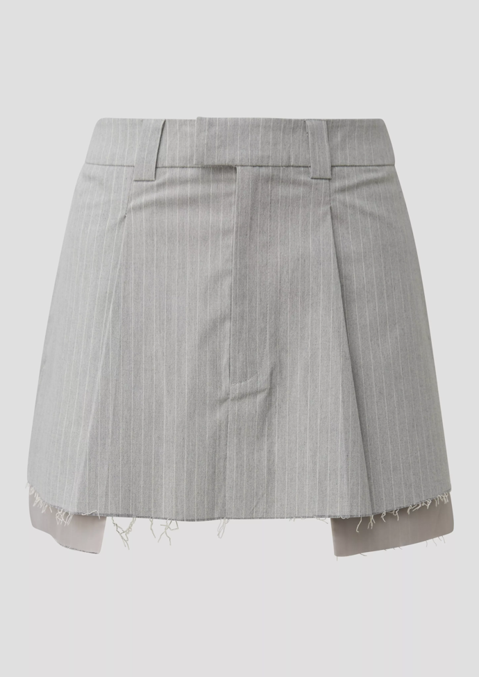 Proužkovaná minisukně, s.Oliver, 1399 Kč