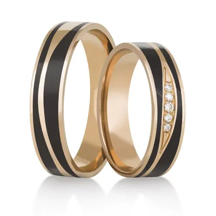 Snubní prsteny, Rýdl Šperky, 57 700 Kč