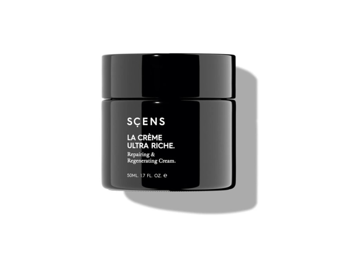 Omlazující a regenerační krém pro suchou a zralou pleť, SCENS, 2695 Kč