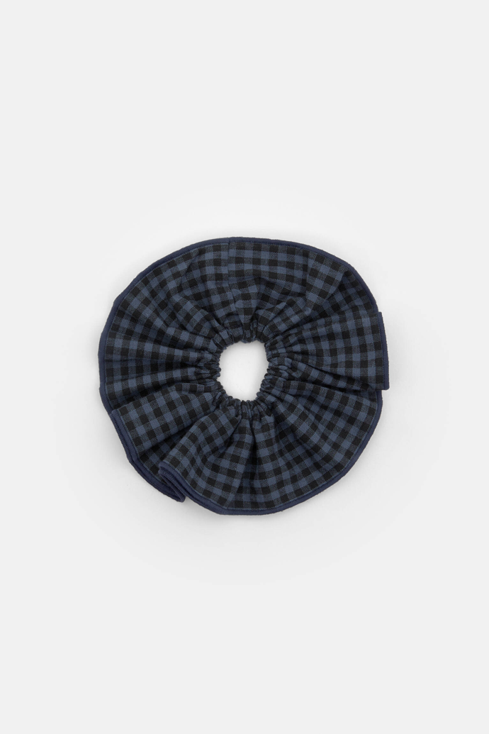 Látková gumička s kostkami, Pull&Bear, 219 Kč