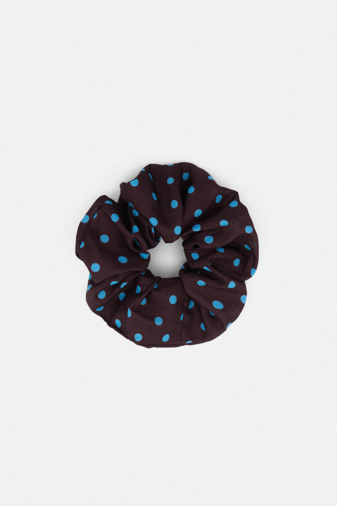 Gumička do vlasů s puntíky, Pull&Bear, 219 Kč