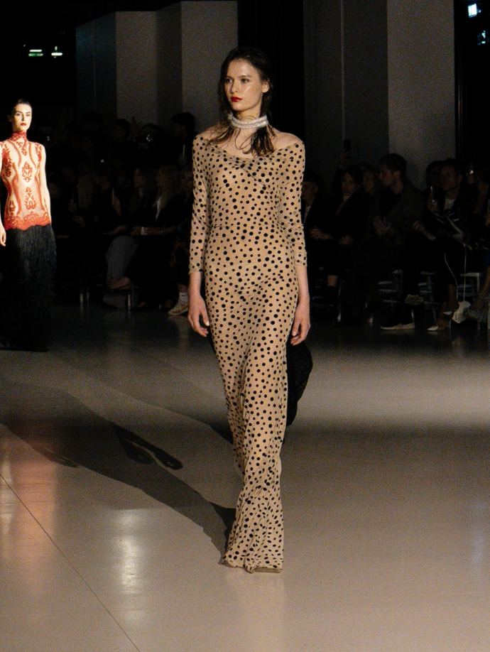 Puntíky se u Tomáš Němce objevily několikrát.