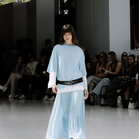 Valérie Jurčíková si pohrála s vrstvením...