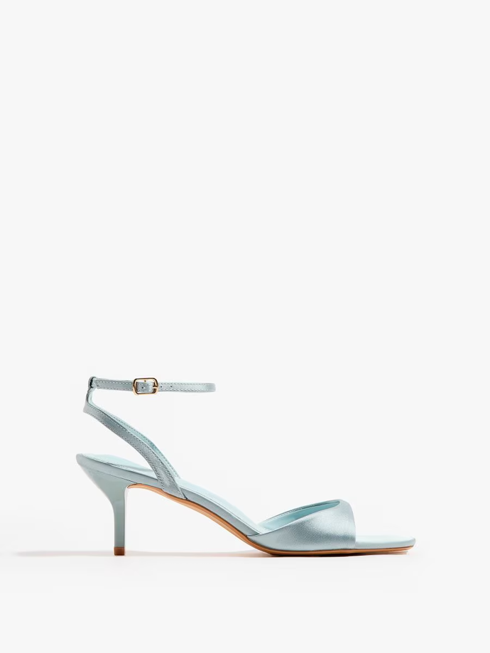 Sandály na vysokém podpatku, Mohito, 899 Kč