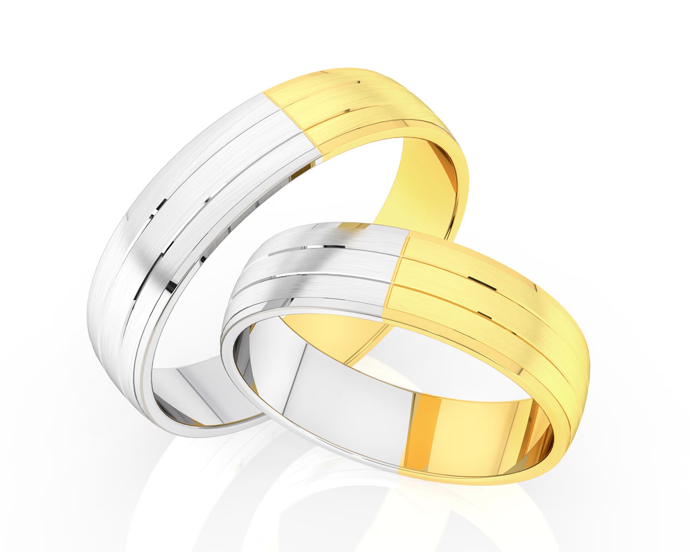 Snubní prsteny, Apart, 82 980 Kč