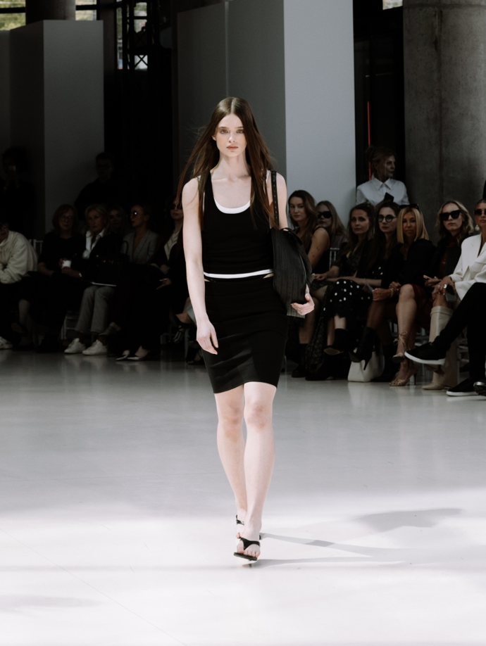 A sukně zase může být i volnočasová a sportovnější.