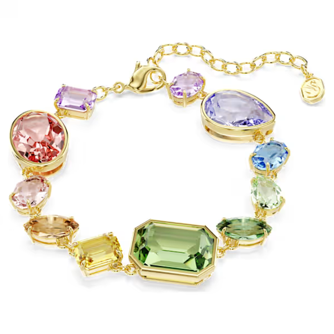 Náramek, Swarovski, 5500 Kč