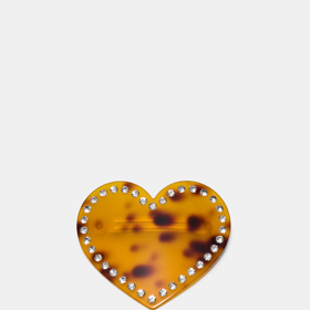 Sponka ve tvaru srdce, Stradivarius, 219 Kč