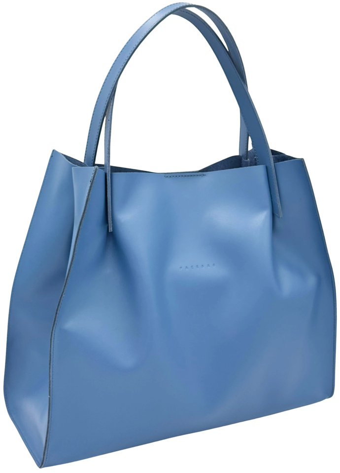 Kožená kabelka, Facebag, 6990 Kč