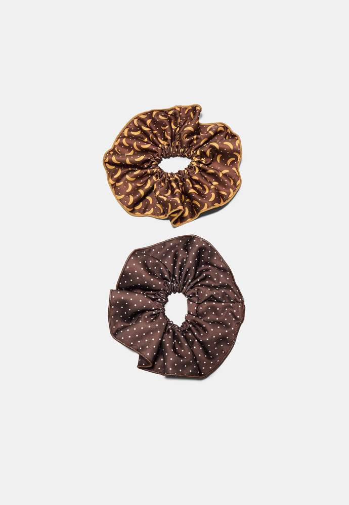 Sada 2 maxi gumiček do vlasů, Stradivarius, 249 Kč