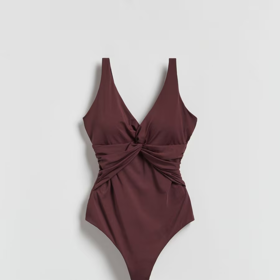 Jednodílné tvarující plavky, Reserved, 859 Kč