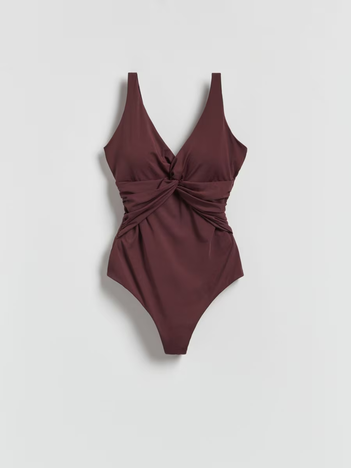 Jednodílné tvarující plavky, Reserved, 859 Kč