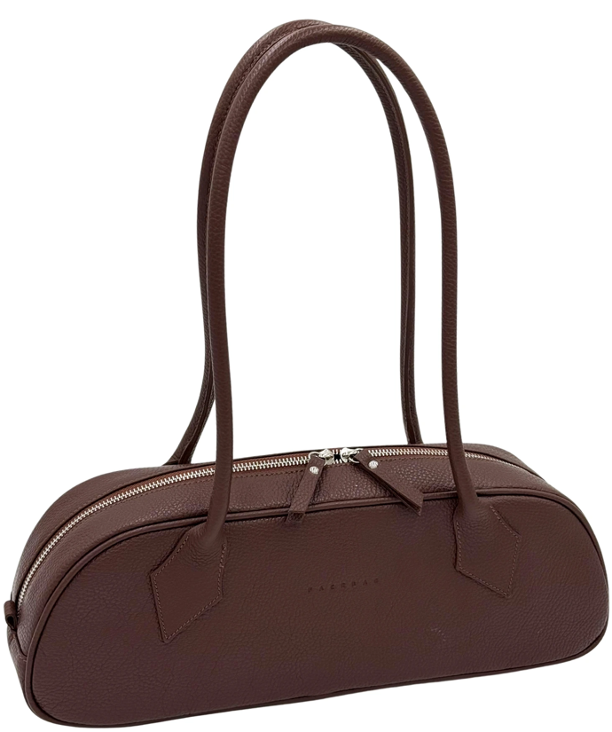 Kožená kabelka, Facebag, 6290 Kč