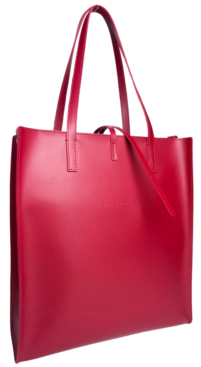 Kožená kabelka, Facebag, 5990 Kč