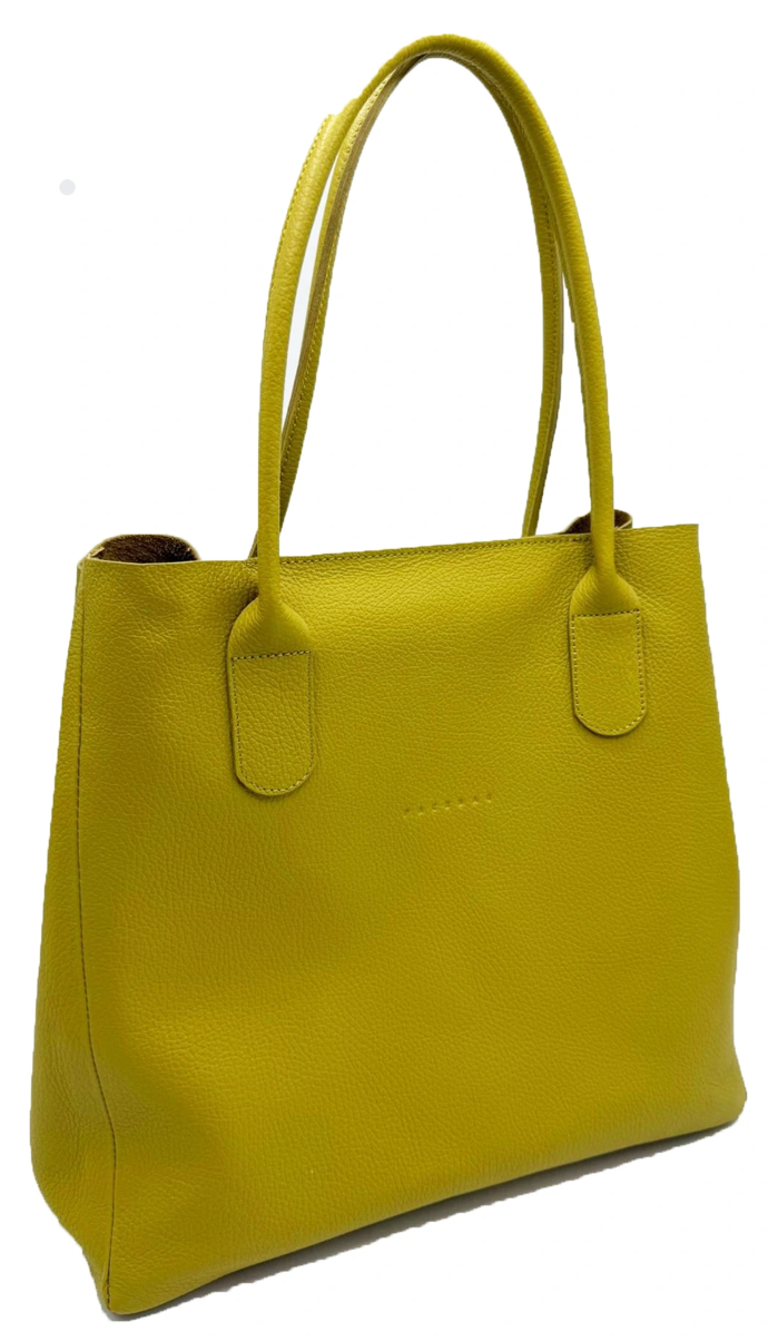 Kožená kabelka, Facebag, 4990 Kč