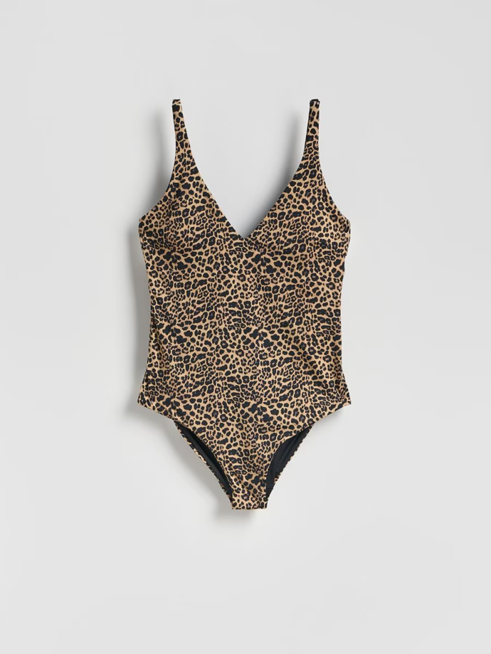 Jednodílné plavky, Reserved, 799 Kč