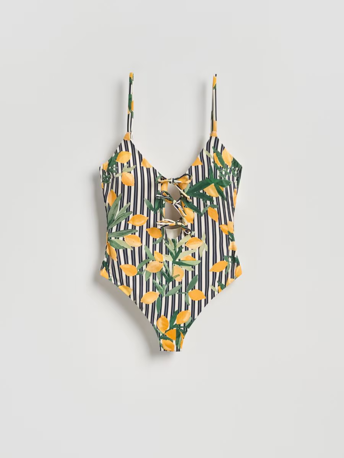 Jednodílné plavky, Reserved, 799 Kč