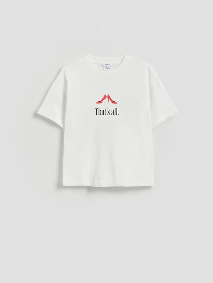 Bavlněné tričko, Reserved, 499 Kč