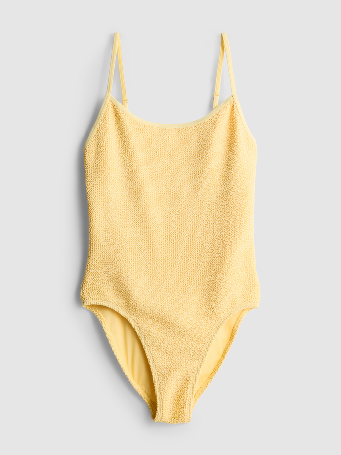 Krepové plavky, Primark, 365 Kč