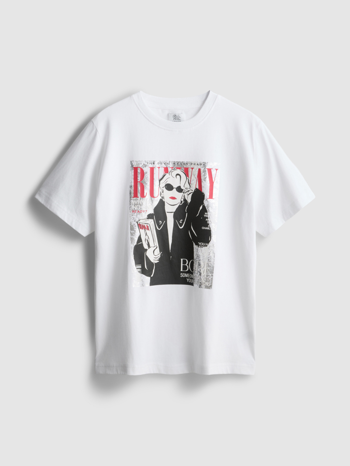 Bavlněné tričko, Primark, 310 Kč