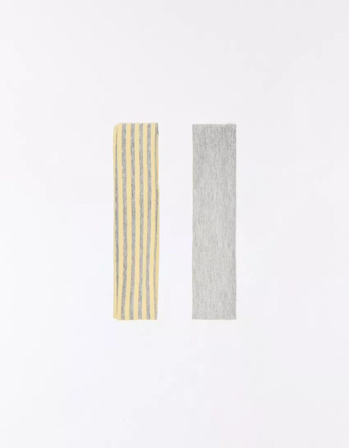 Balení 2 čelenek do vlasů, Bershka,
299 Kč