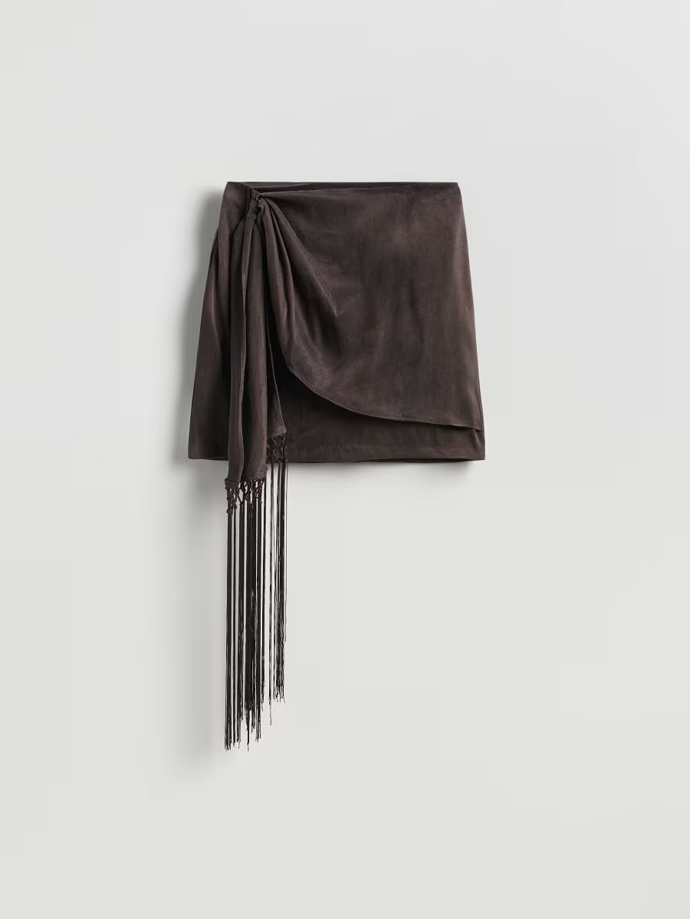 Sukně s třásněmi, Reserved, 1199 Kč