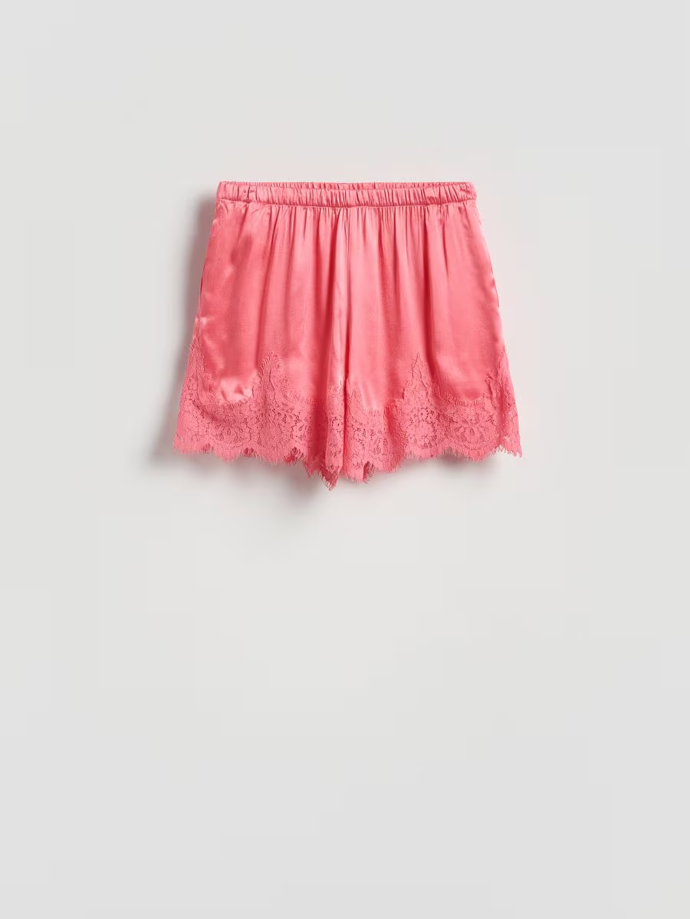 Šortky s krajkou, Reserved, 699 Kč