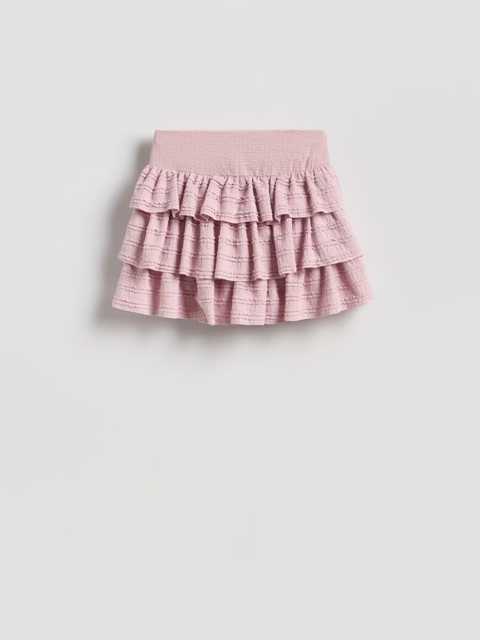 Mini sukně s volánky, Reserved, 559 Kč