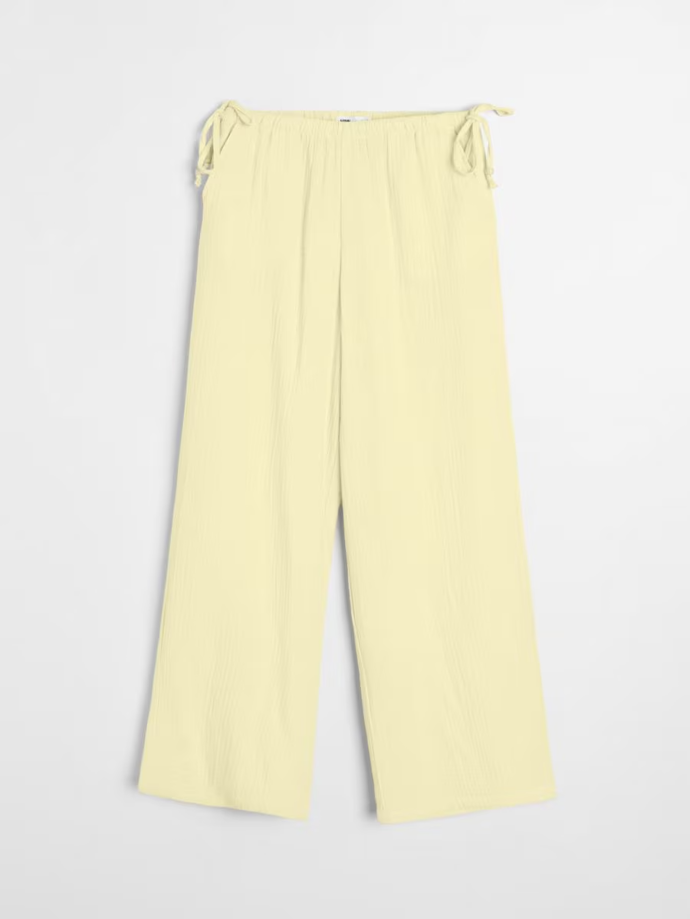 Kalhoty s širokými nohavicemi, Sinsay, 299 Kč