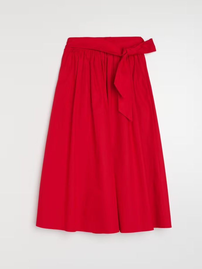 Midi sukně s ozdobným zavazováním, Sinsay, 269 Kč