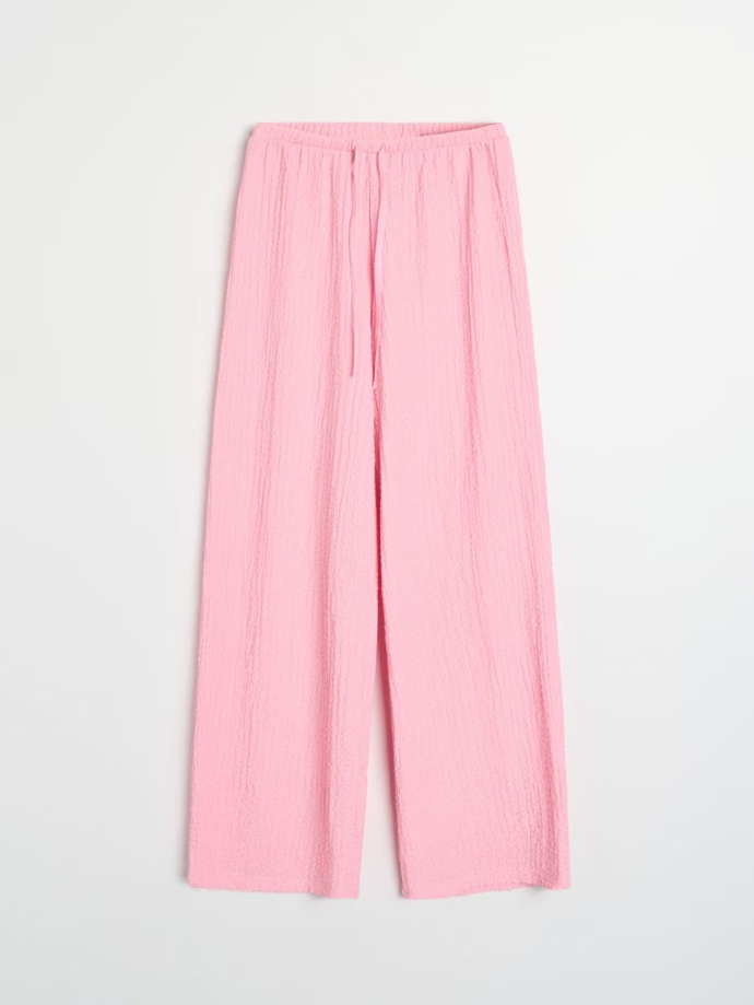 Kalhoty s širokými nohavicemi, Sinsay, 259 Kč