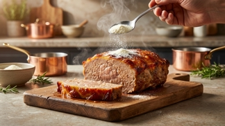 Sekaná už vám v troubě nikdy nezmenší svůj objem: Tato lžíce sušeného mléka v mletém mase uzamkne veškerou šťávu a zajistí výsledek, za který by se nestyděl ani profesionální řezník