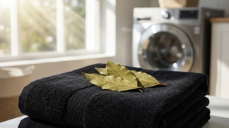 Vaše černé prádlo už nikdy nezašedne: Stačí tři lístky z kuchyně a barvy budou zářit jako z obchodu