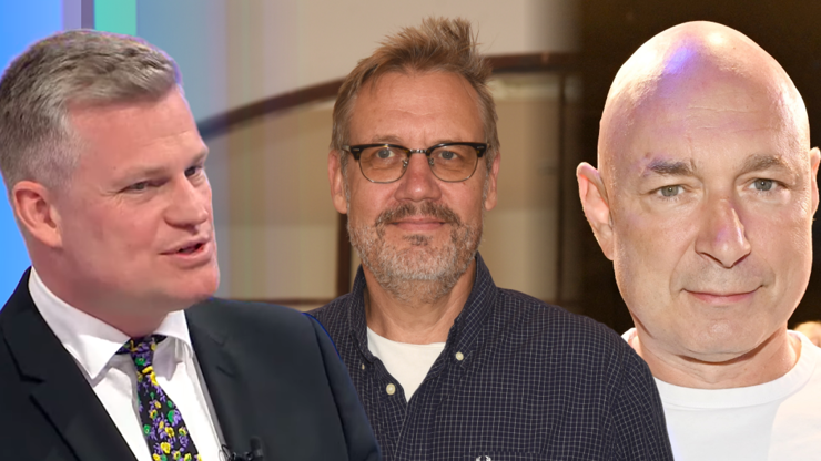 Matásek se opřel do Turka, ten ho smetl jedinou větou. Landa přilil olej do ohně