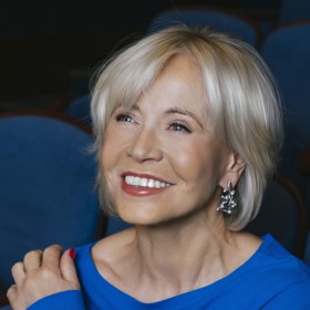 Herečka Jana Švandová říká, že si potrpí na výrazné šperky. 