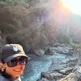 Manželé Pekarovi si k výročí nadělili čtrnáctidenní cestu od severu k jihu ostrova.