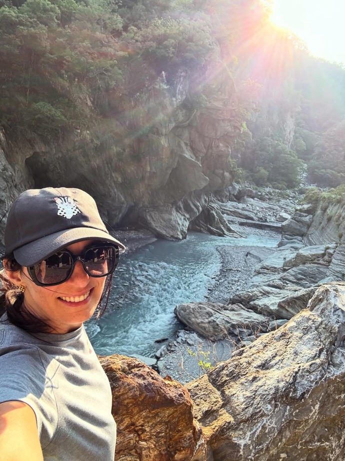 Manželé Pekarovi si k výročí nadělili čtrnáctidenní cestu od severu k jihu ostrova.