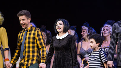 FOTO: Tomáš hraje převážně v muzikálech.