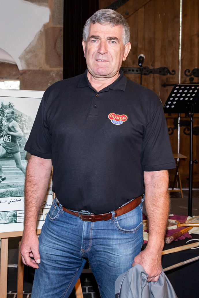 Zemřel sportovec Imrich Bugár.