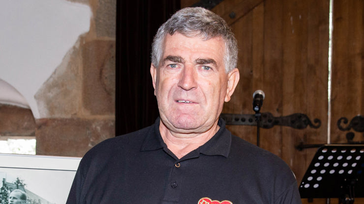 Zemřel sportovec Imrich Bugár.