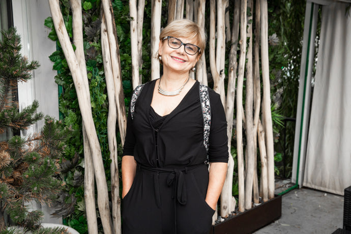 Ivana Andrlová má dceru Michaelu a je dnes už i babičkou vnučky Rozárky.