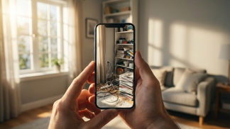 Váš vlastní mozek vám o nepořádku v bytě léta lže: Tato banální finta s mobilem v ruce nekompromisně odhalí zloděje klidu, které vaše oči už léta nevědomky ignorují