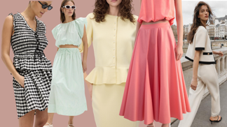 Sladěné komplety jsou největším hitem roku 2026. Věčné módní dilema vyřeší za vás