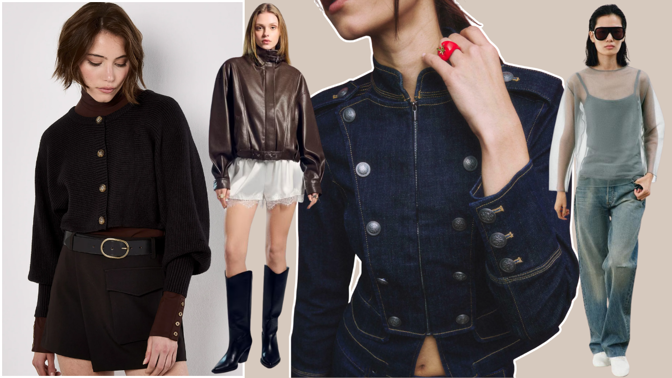 4 kontroverzní trendy jara 2026: Zeptali jsme se stylistek, které kousky si (ne)kupovat